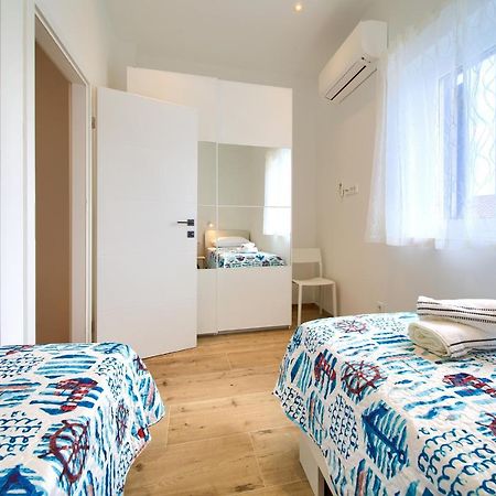 Apartman Placa ニヴィーチェ エクステリア 写真