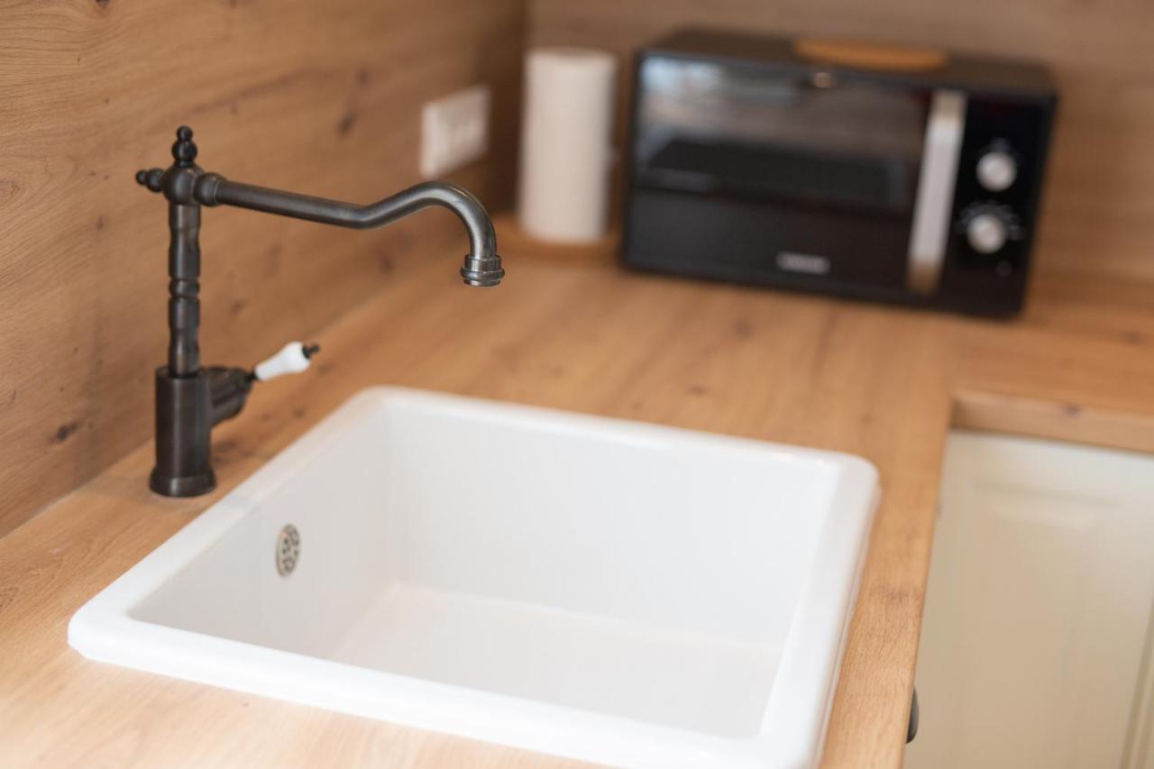 Apartman Placa ニヴィーチェ エクステリア 写真